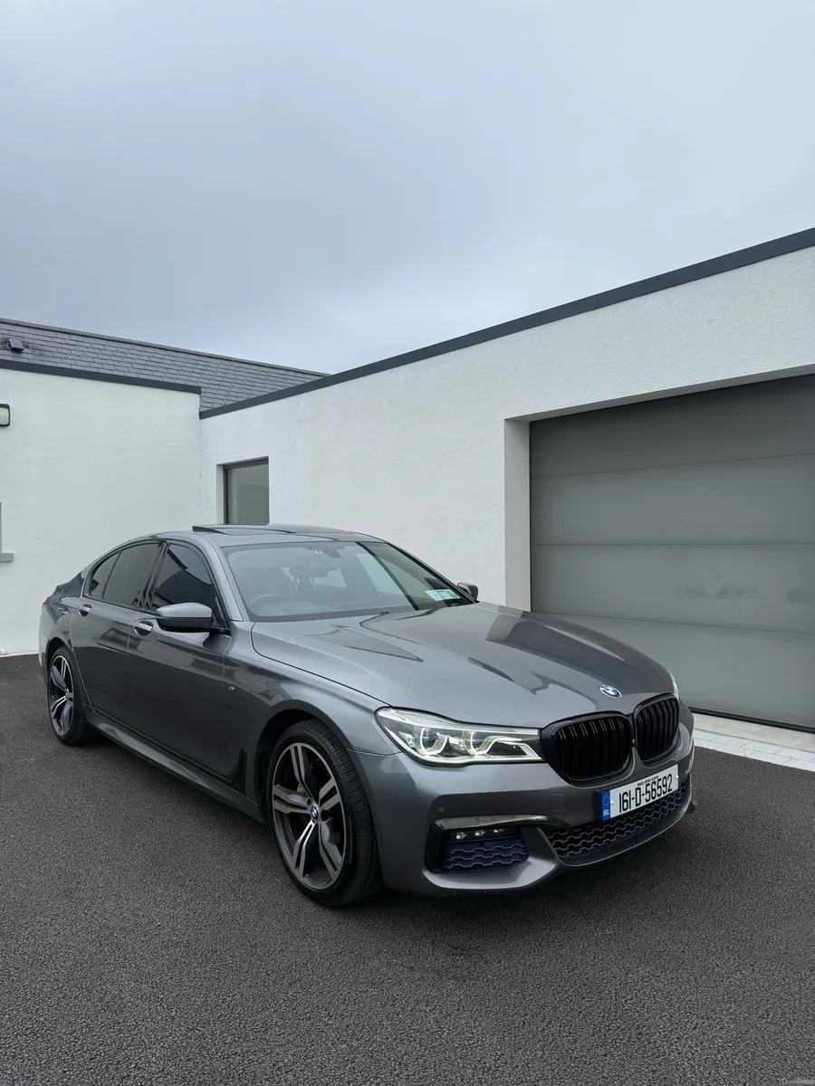 BMW 730D M Sport LOW KM - Image 4