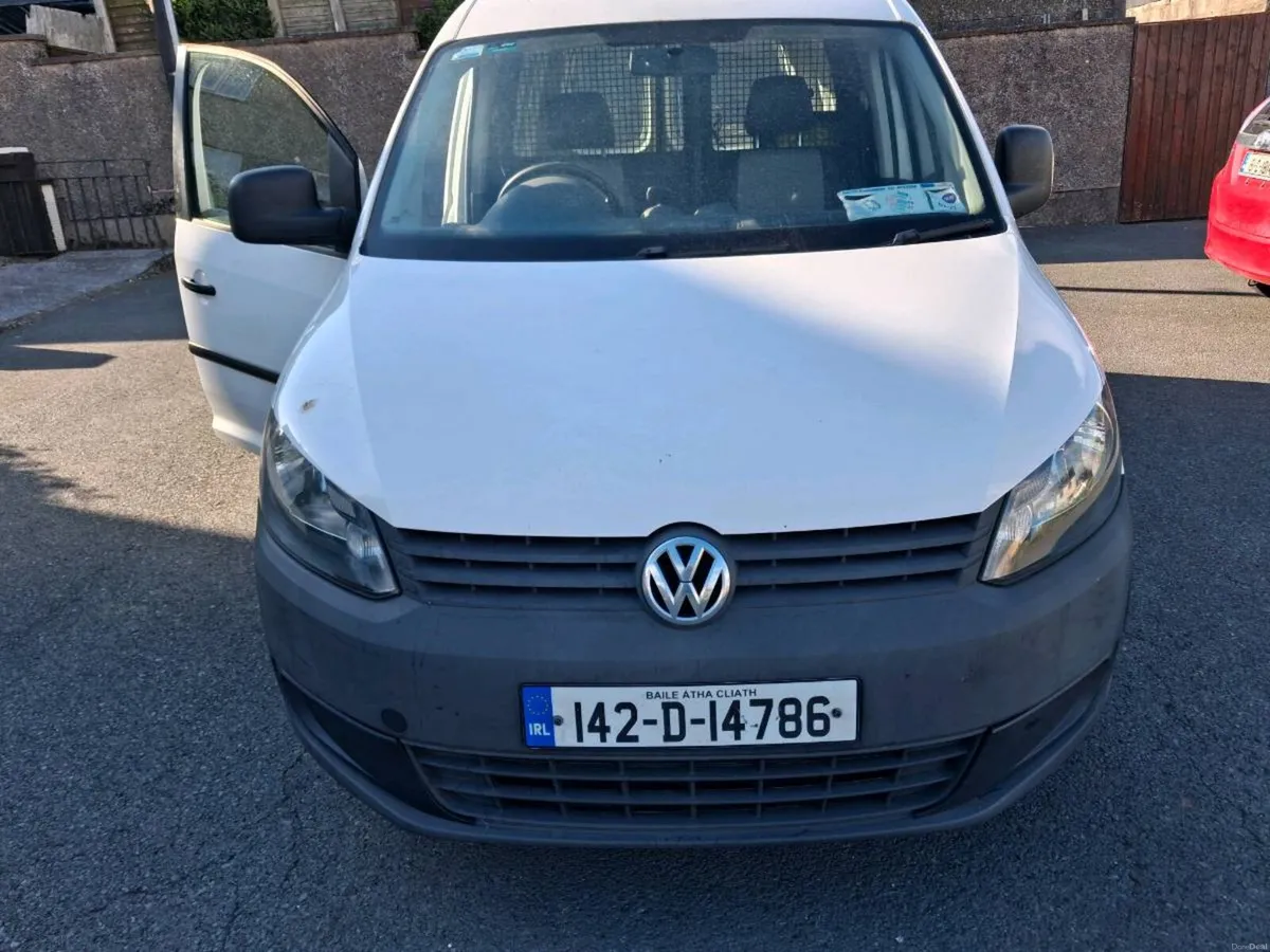 Vw Caddy 142 - Image 4
