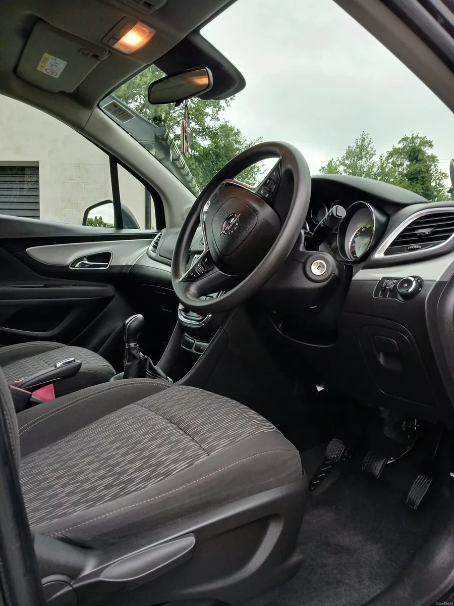2016 Opel Mokka - Image 1