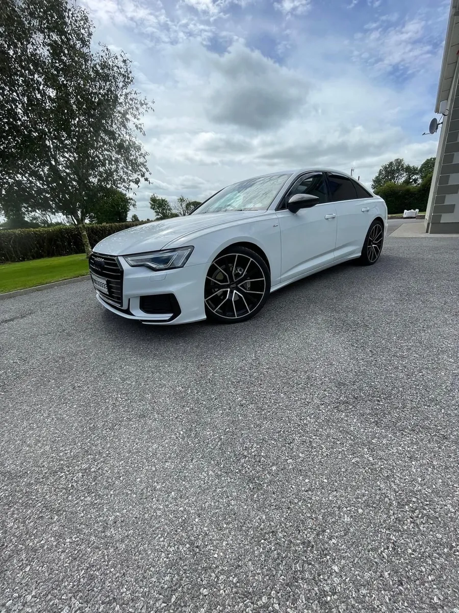 2022 AUDI A6 2.0 40 TDI S LINE AUTO - Image 2