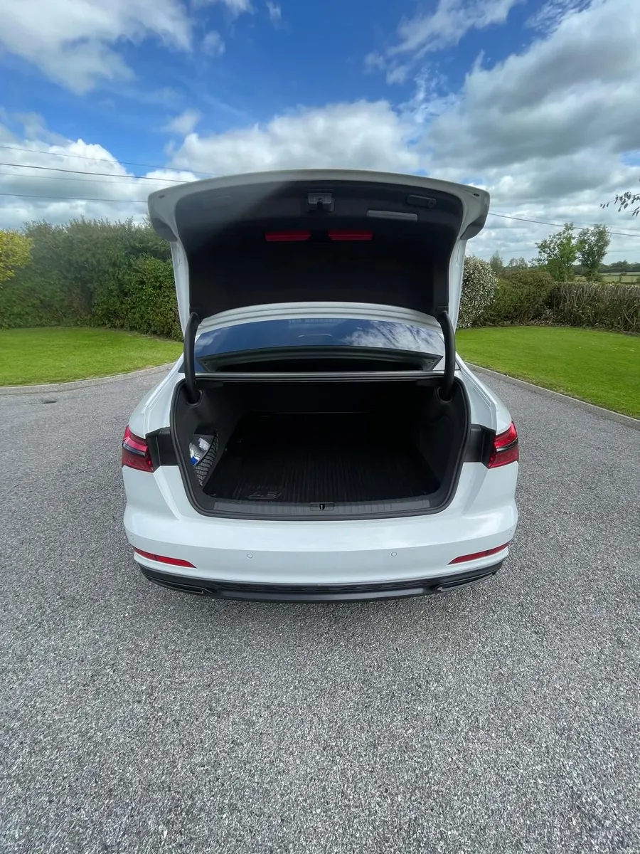 2022 AUDI A6 2.0 40 TDI S LINE AUTO - Image 5