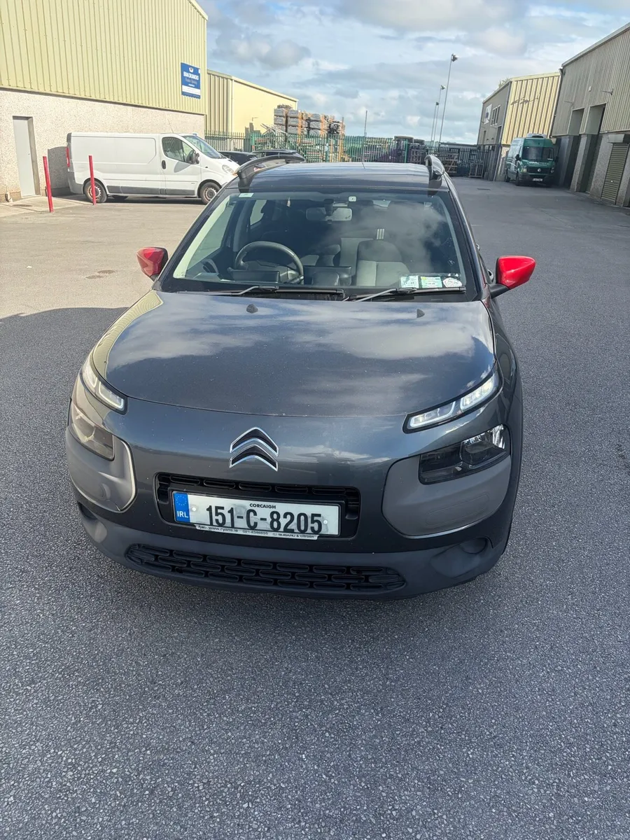 Citreon C4 1.2 Petrol ⛽️ - Image 1