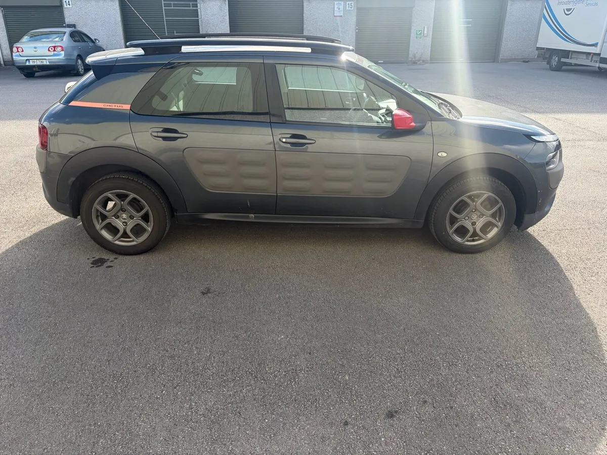 Citreon C4 1.2 Petrol ⛽️ - Image 3