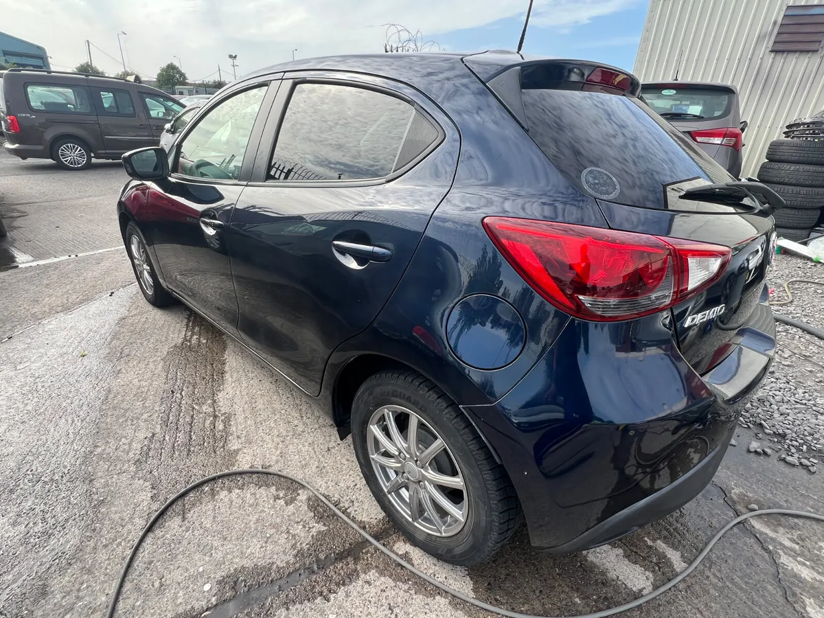 2015 Mazda Demio Automatic/ only 45k km/ warranty - Image 4