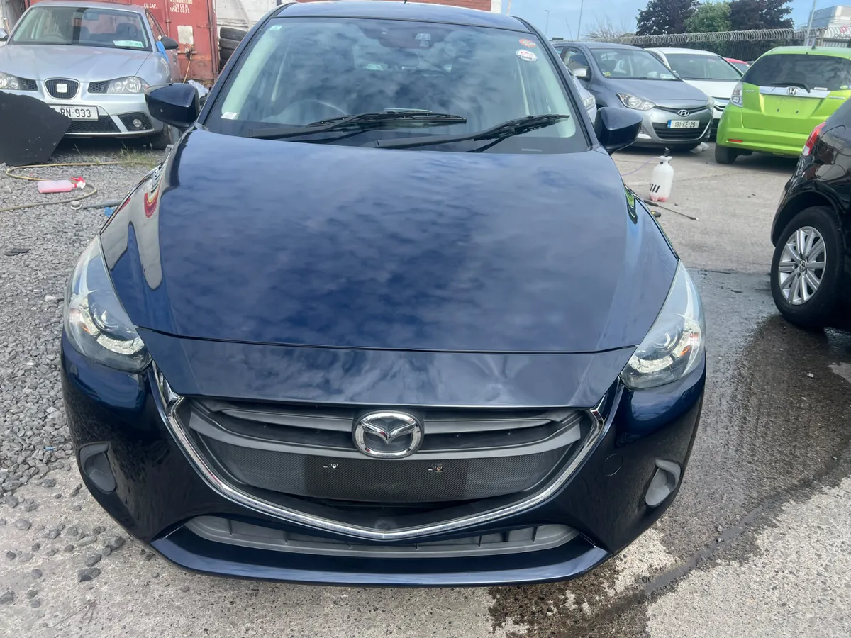2015 Mazda Demio Automatic/ only 45k km/ warranty - Image 3