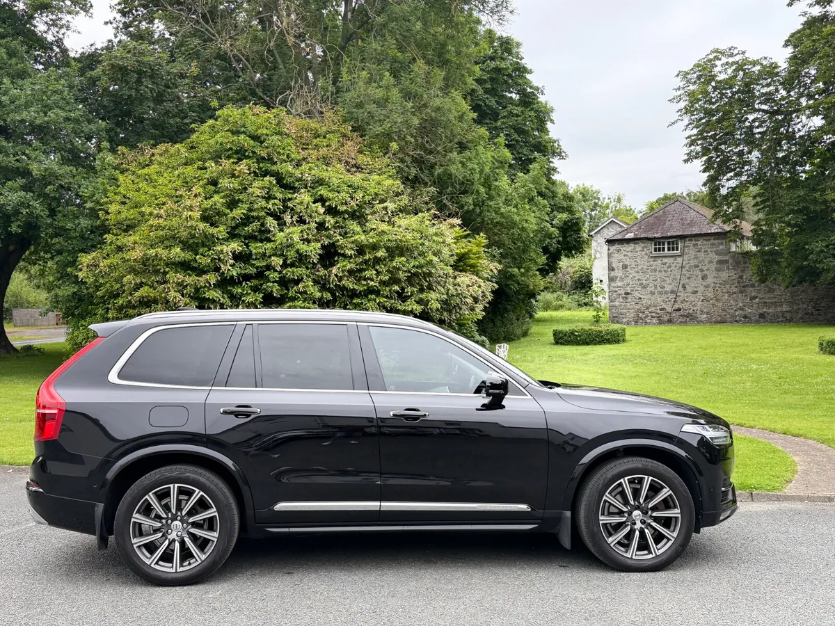 2018 Volvo XC90 2.0D 4x4 Inscription - Image 4