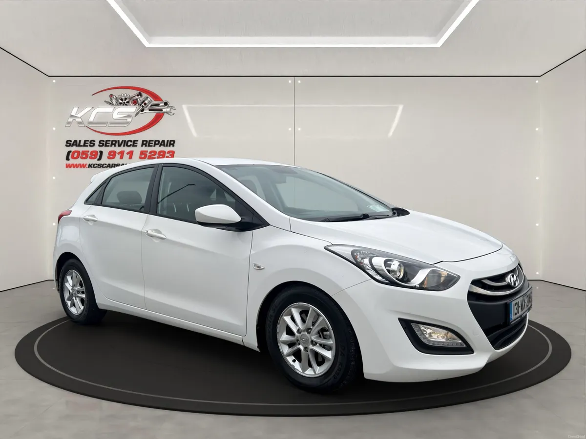 2013 Hyundai i30 - Diesel - New NCT 07/2027 - Image 4