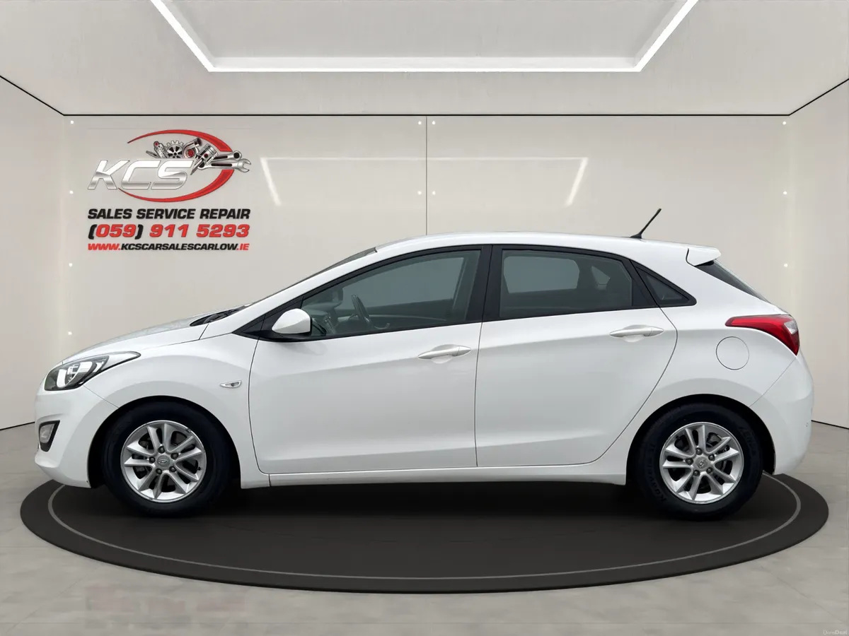 2013 Hyundai i30 - Diesel - New NCT 07/2027 - Image 2