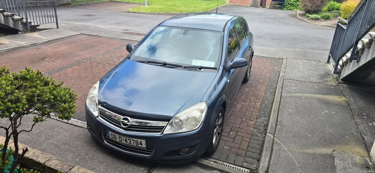 Opel Astra 2008 - Image 4