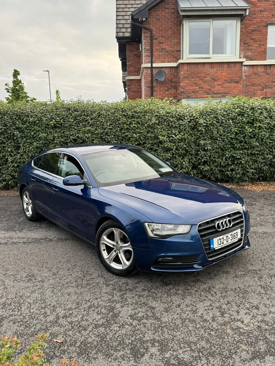 2013 Audi A5 2.0 TDI Manual - Image 1