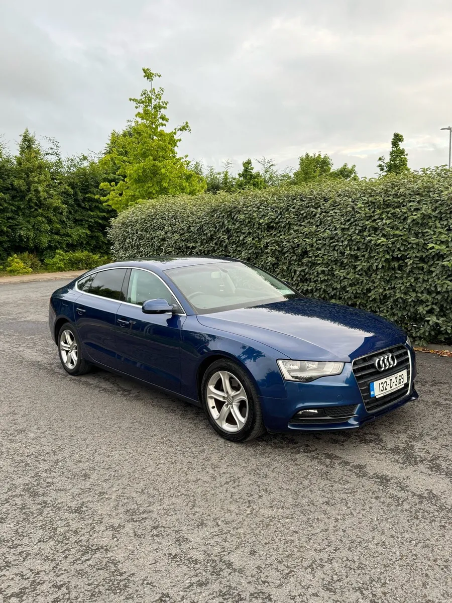 2013 Audi A5 2.0 TDI Manual - Image 3