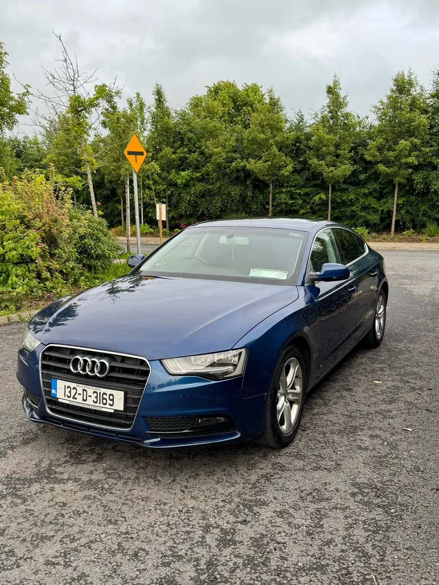 2013 Audi A5 2.0 TDI Manual - Image 5