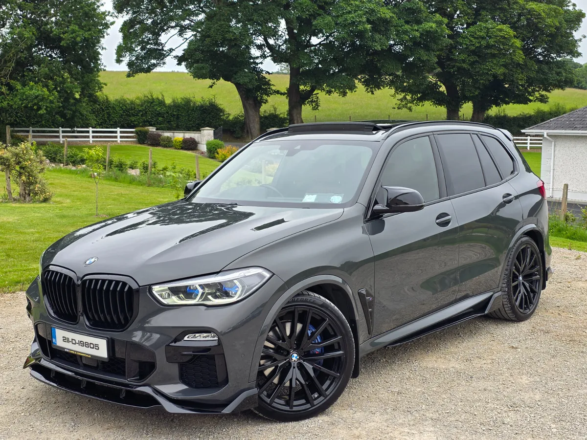 BMW X5 2021 - Image 3