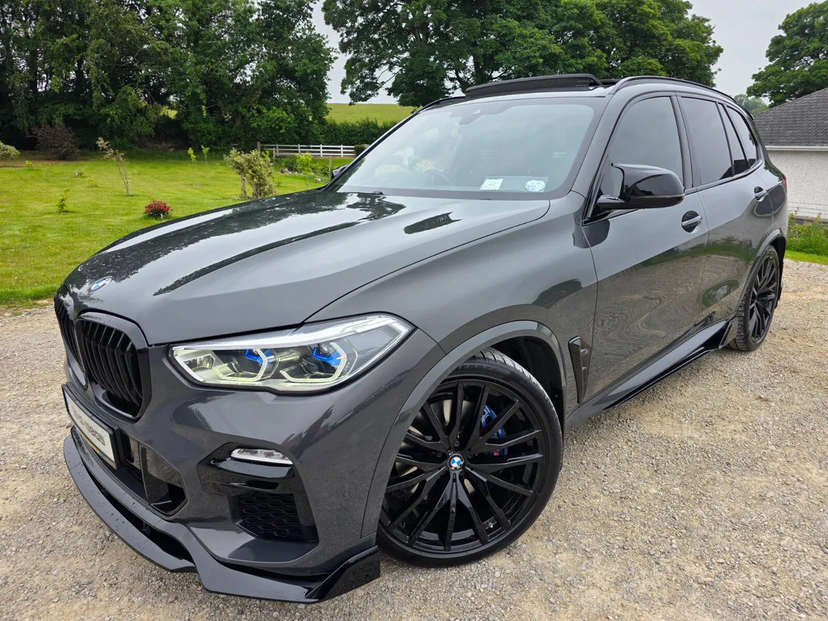 BMW X5 2021 - Image 6