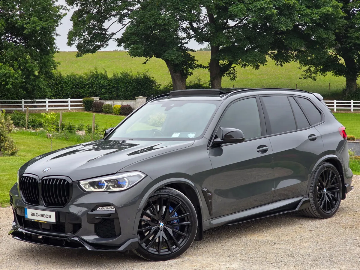 BMW X5 2021 - Image 1