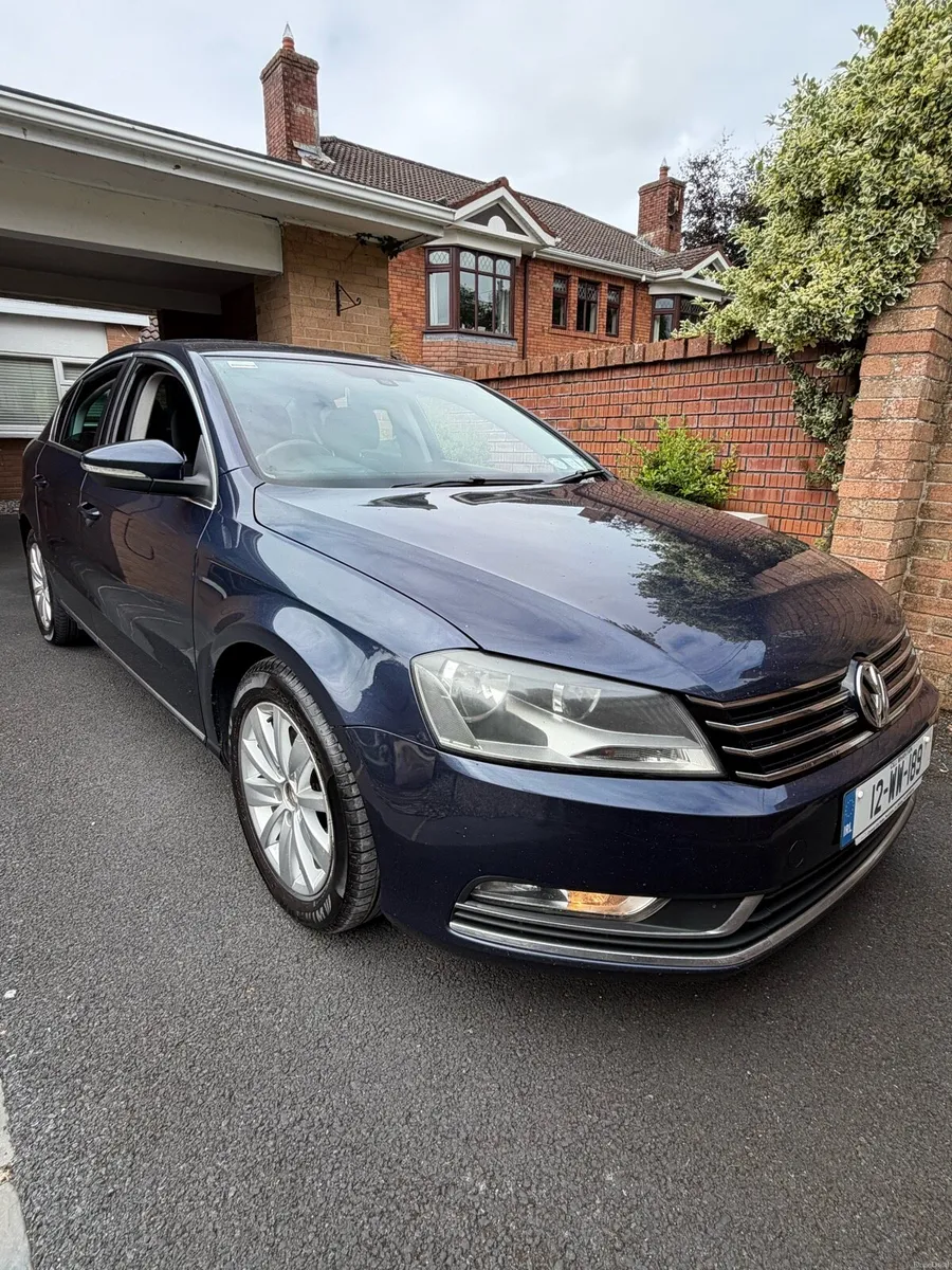 Passat 2012 1.6 Diesel New NCT - Image 1