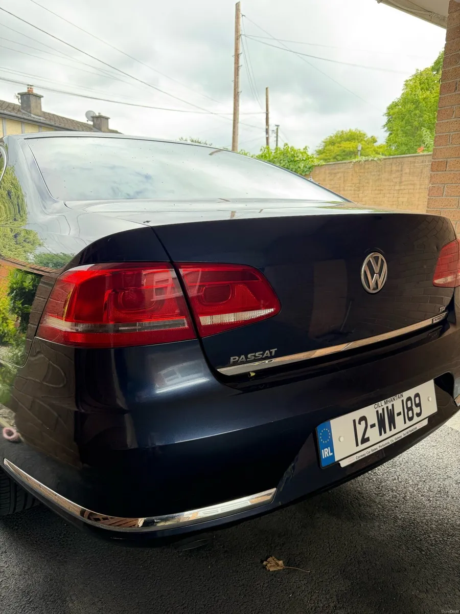 Passat 2012 1.6 Diesel New NCT - Image 3