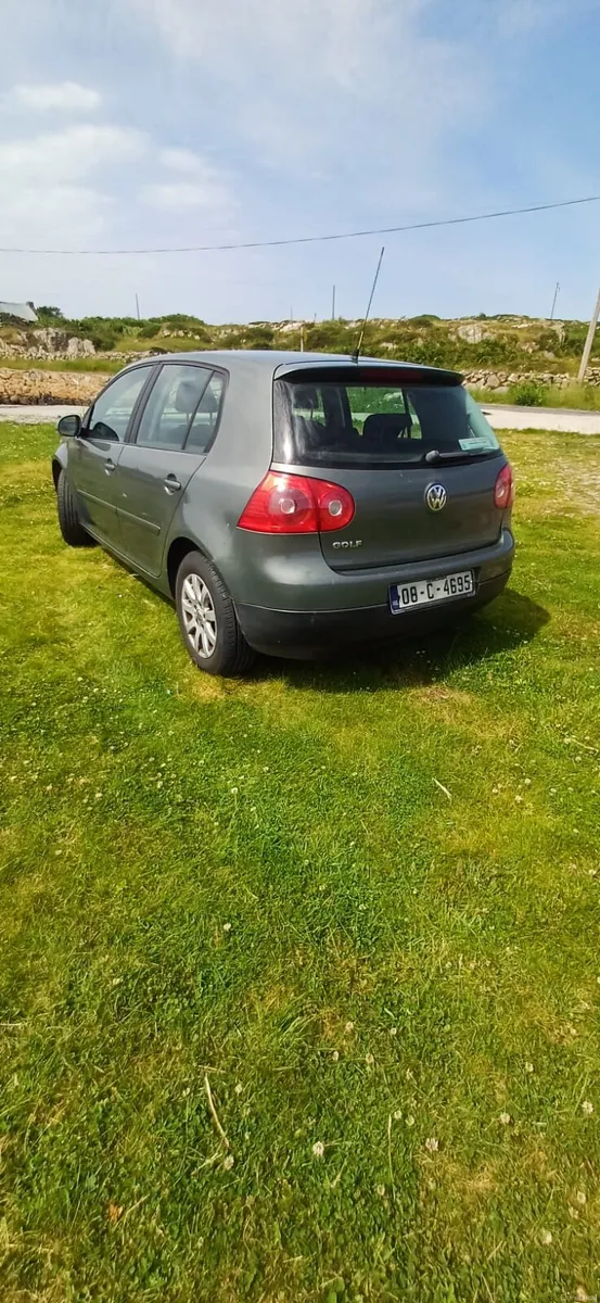 VW GOLF 1.4 PETROL COMFORTLINE - Image 2