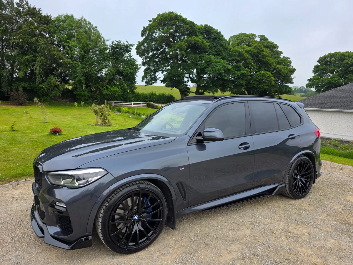 BMW X5 2019 - Image 3
