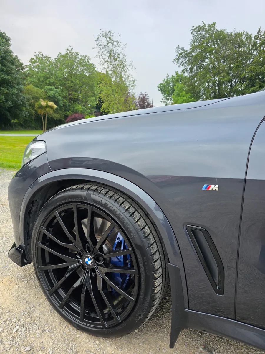 BMW X5 2019 - Image 5