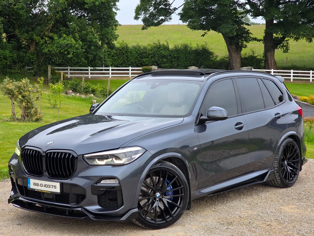 BMW X5 2019 - Image 1