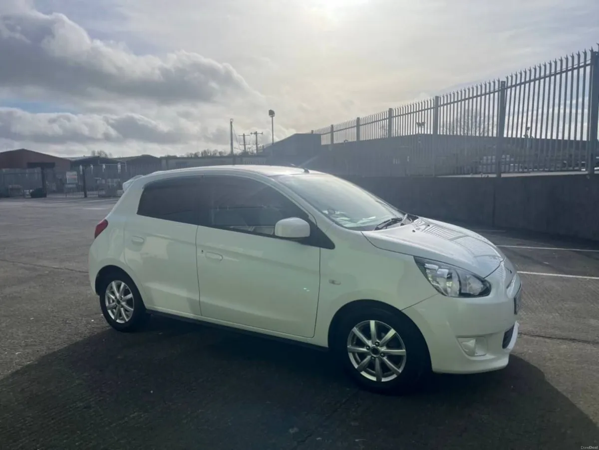 Mitsubishi Mirage 1.0 Automatic 2012 – Very Econom - Image 2