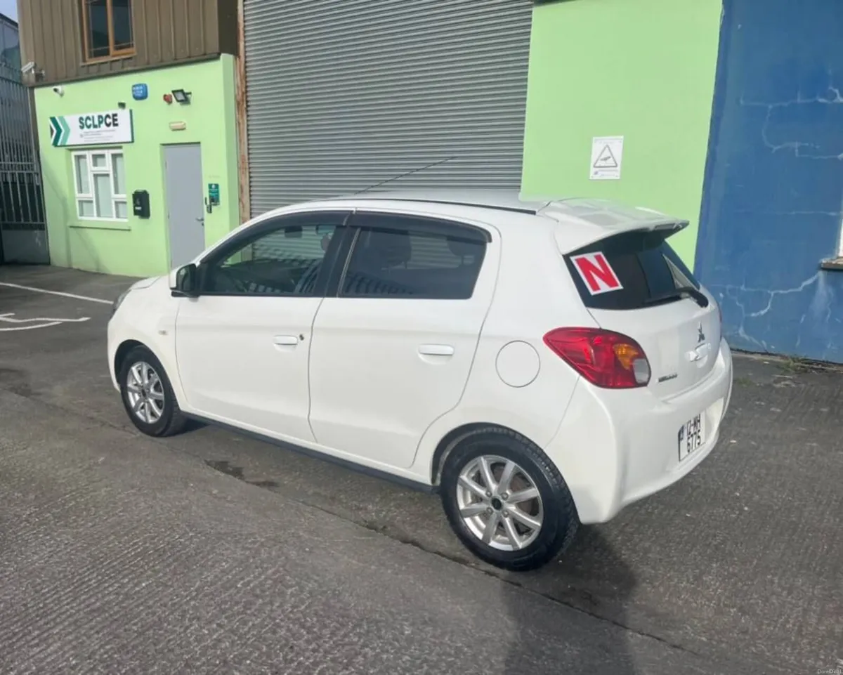 Mitsubishi Mirage 1.0 Automatic 2012 – Very Econom - Image 4