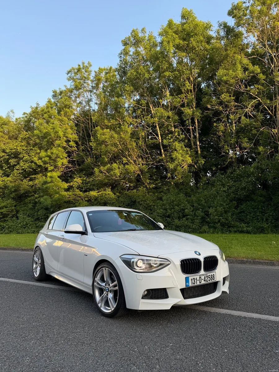 BMW 1-Series F20 M-Sport 116i Automatic - Image 1