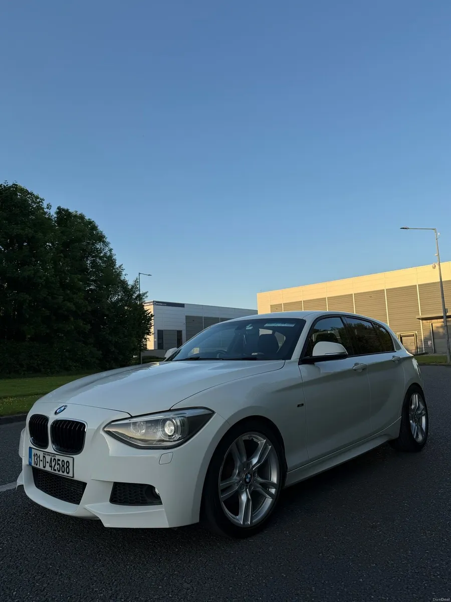 BMW 1-Series F20 M-Sport 116i Automatic - Image 2