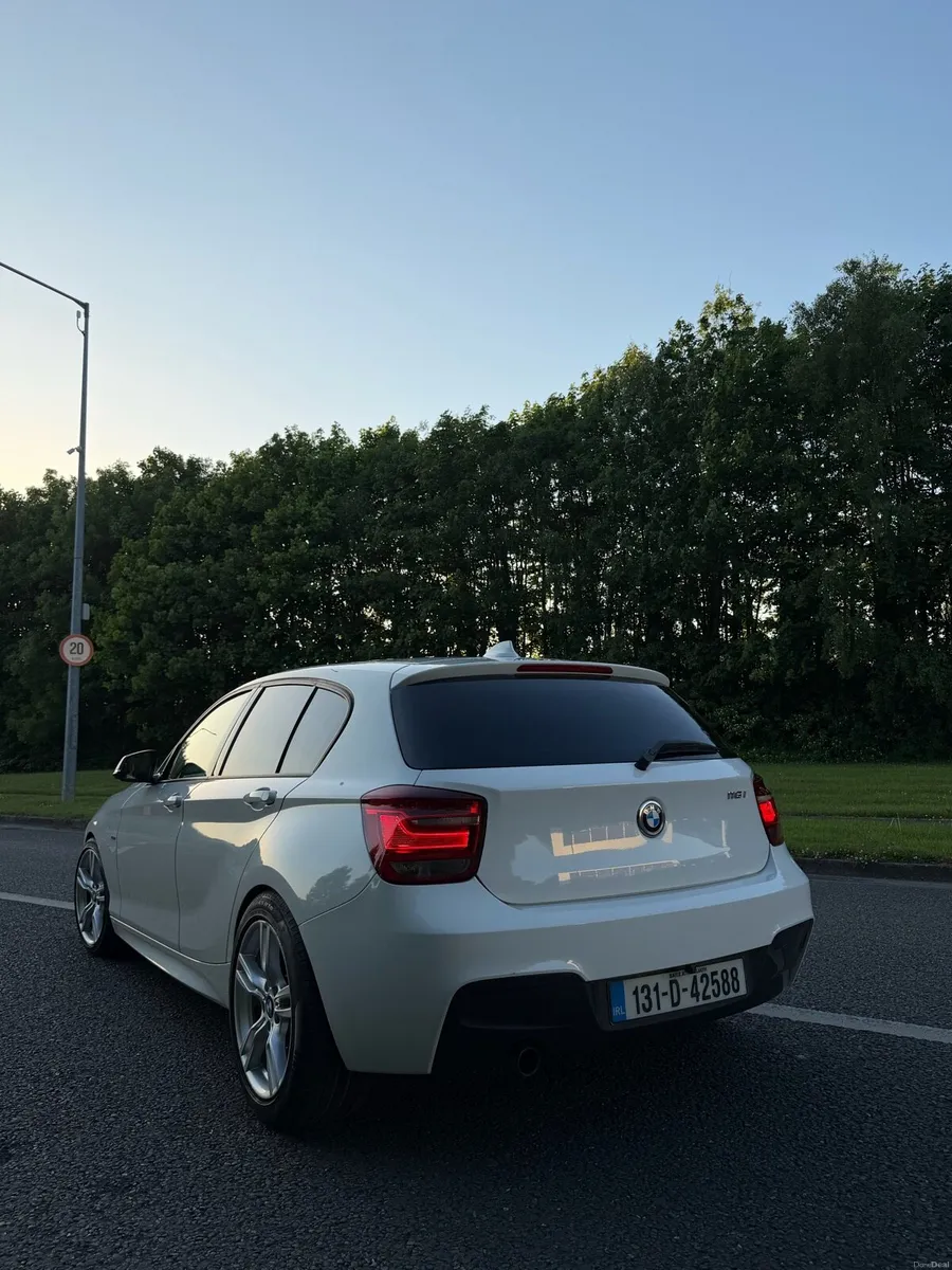BMW 1-Series F20 M-Sport 116i Automatic - Image 4