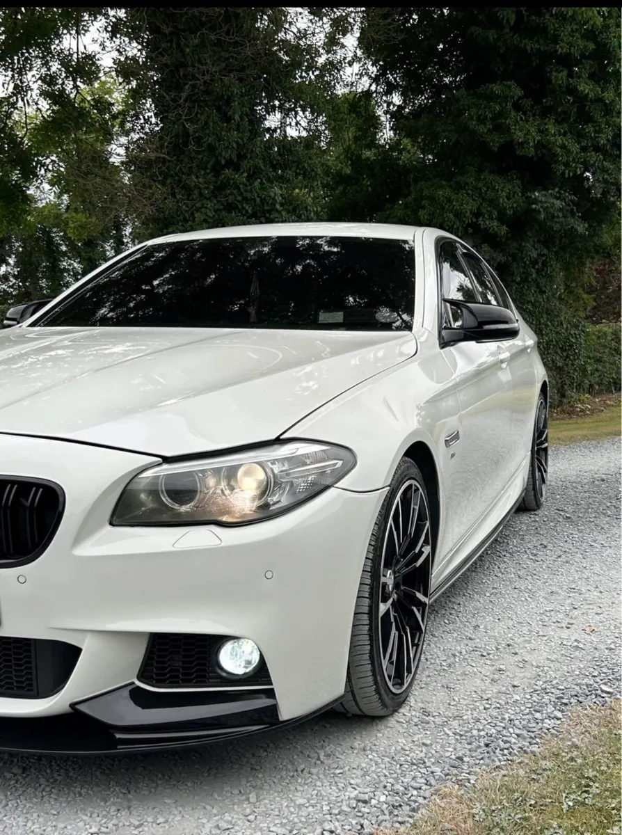 BMW F10 2014 M-Sport - Image 4