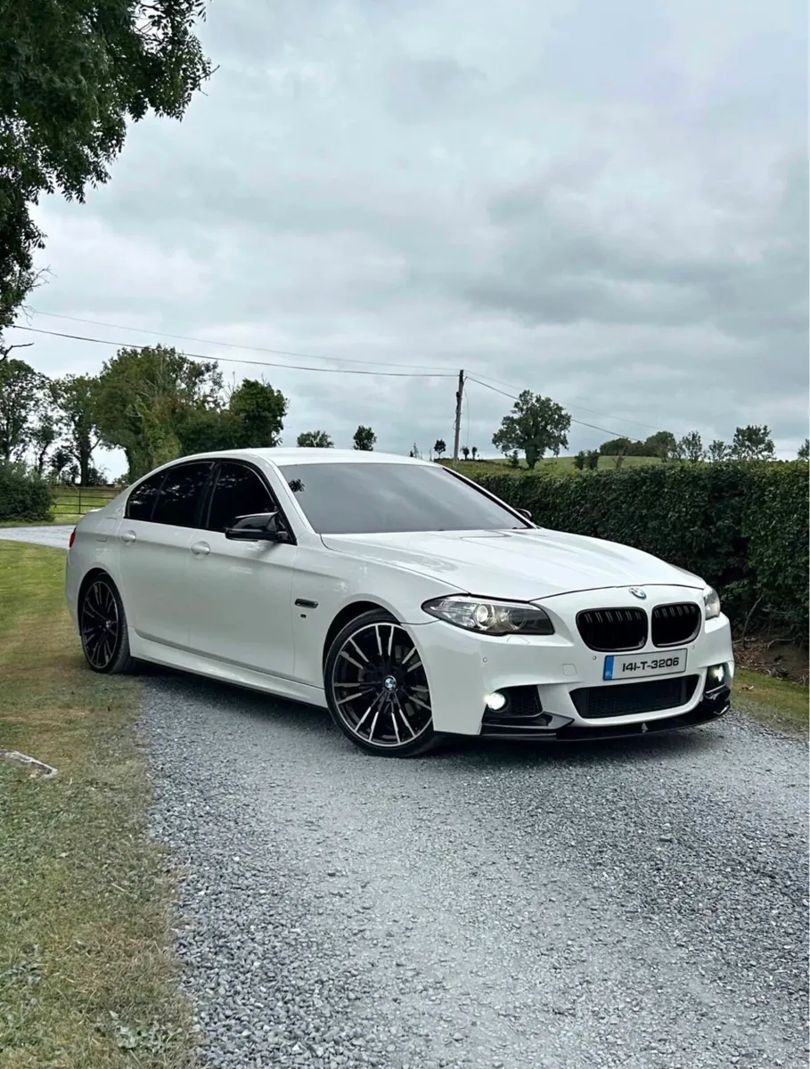 BMW F10 2014 M-Sport - Image 2