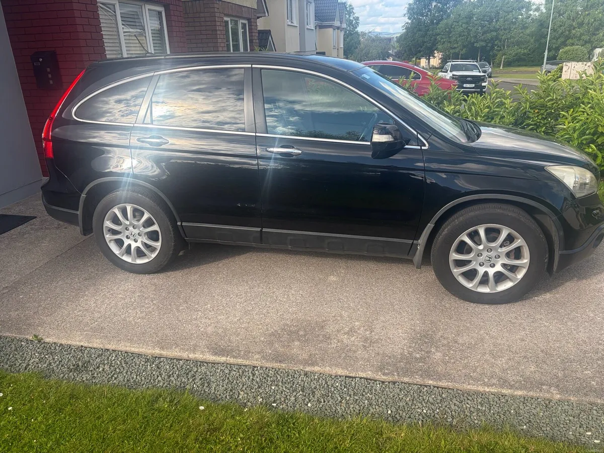 Honda CRV - Image 2