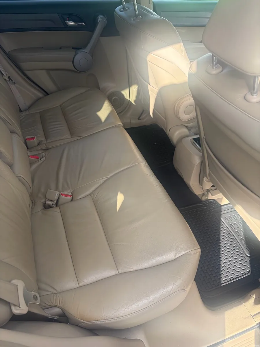 Honda CRV - Image 4