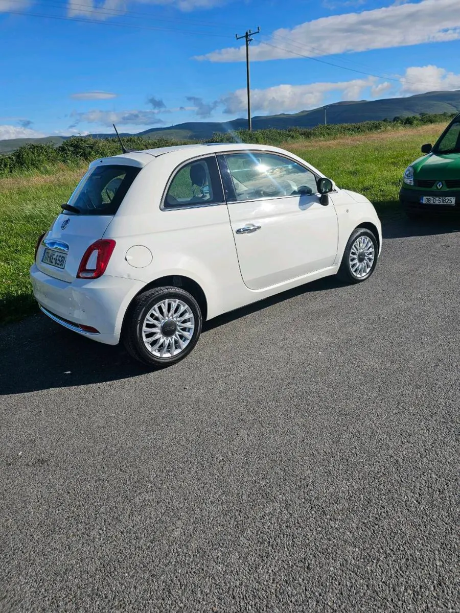 Fiat 500cc - Image 4