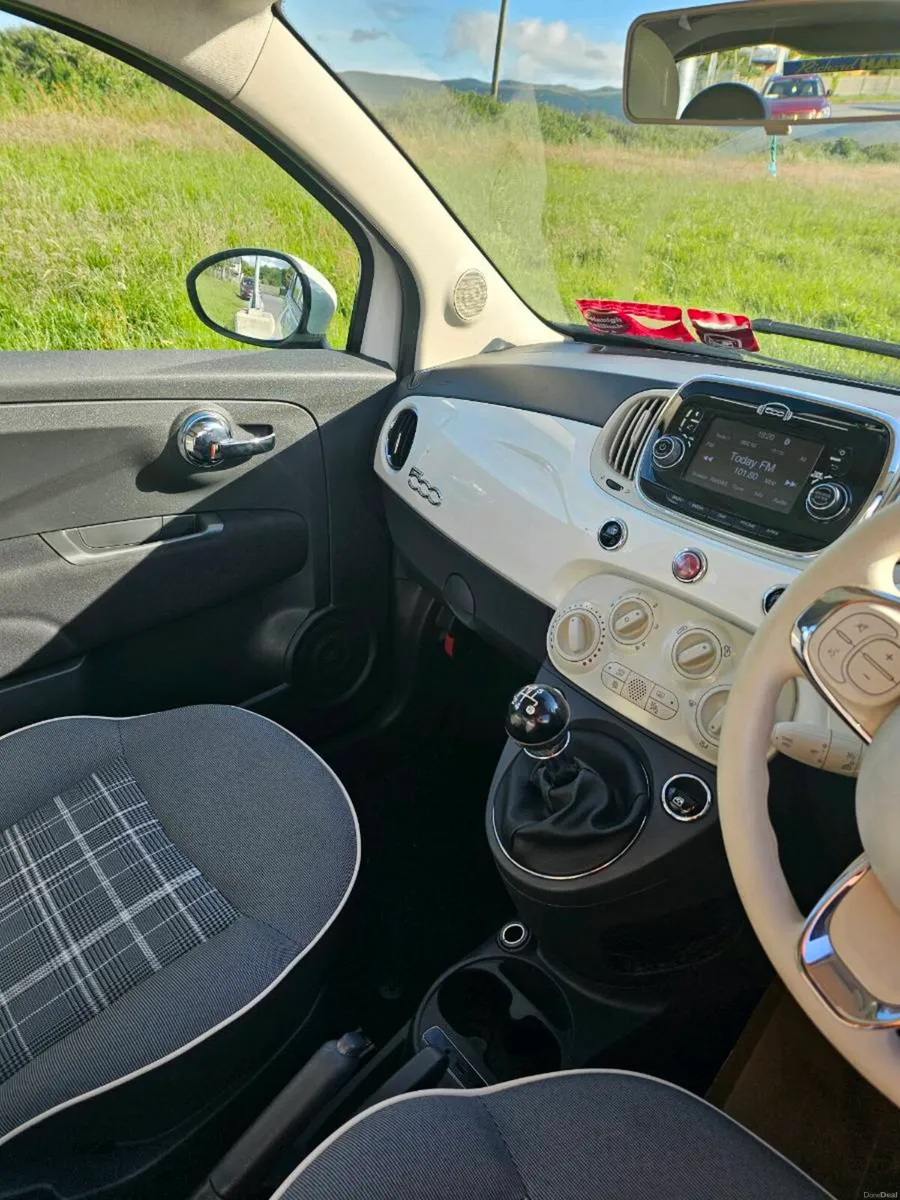 Fiat 500cc - Image 6