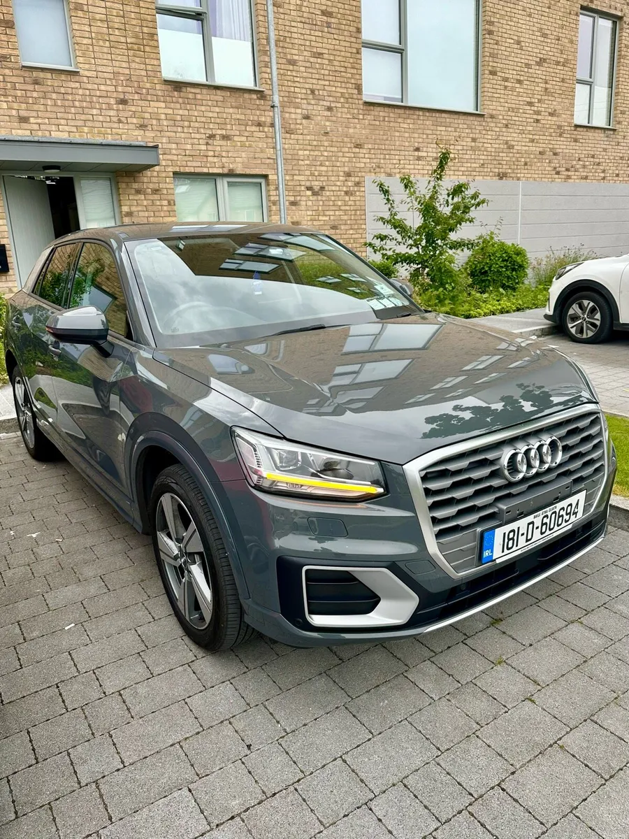 Audi Q2 S Line Luxury Trim 1.4 Auto Low Mileage - Image 1