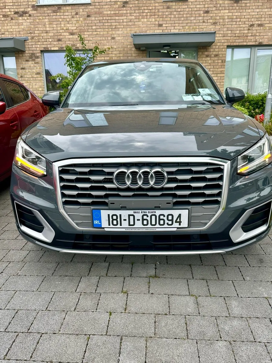 Audi Q2 S Line Luxury Trim 1.4 Auto Low Mileage - Image 3