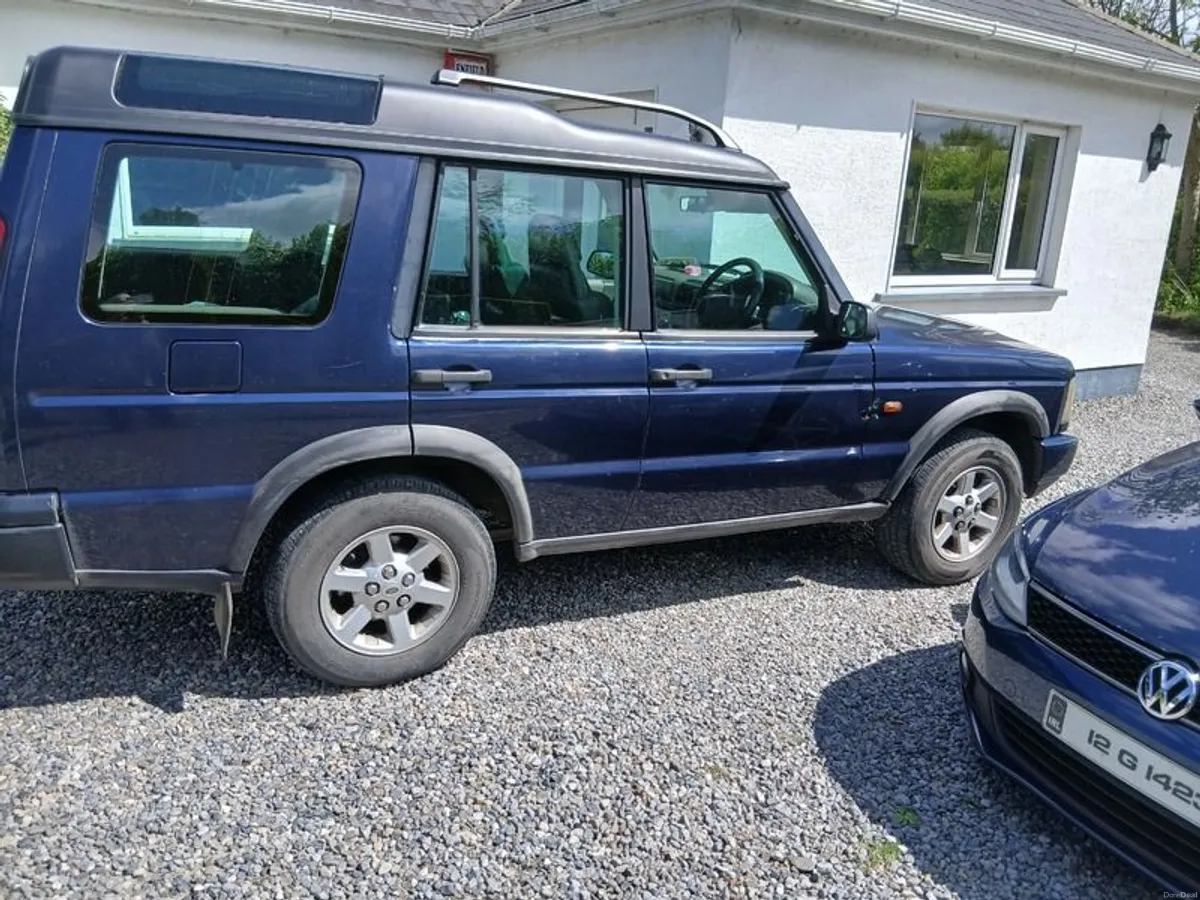 2003 Land Rover Discovery - Image 6