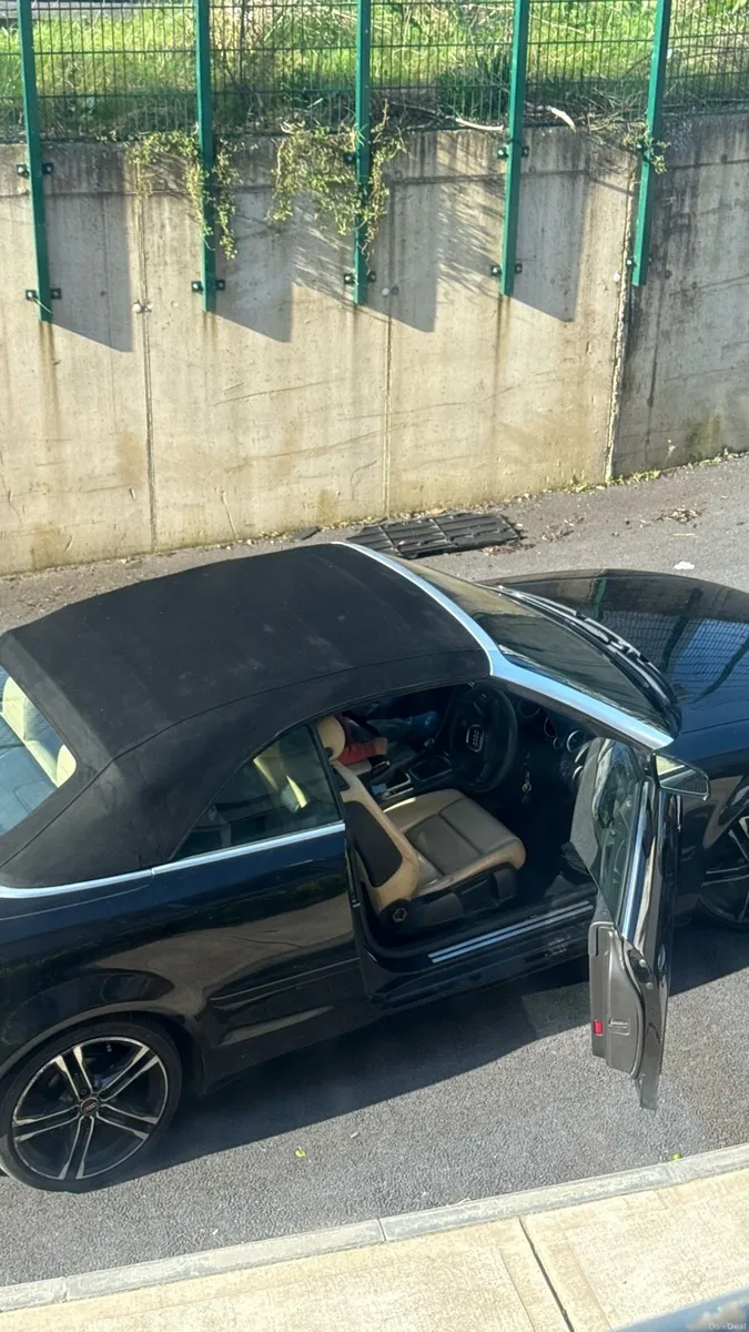 Audi A4 convertible - Image 5