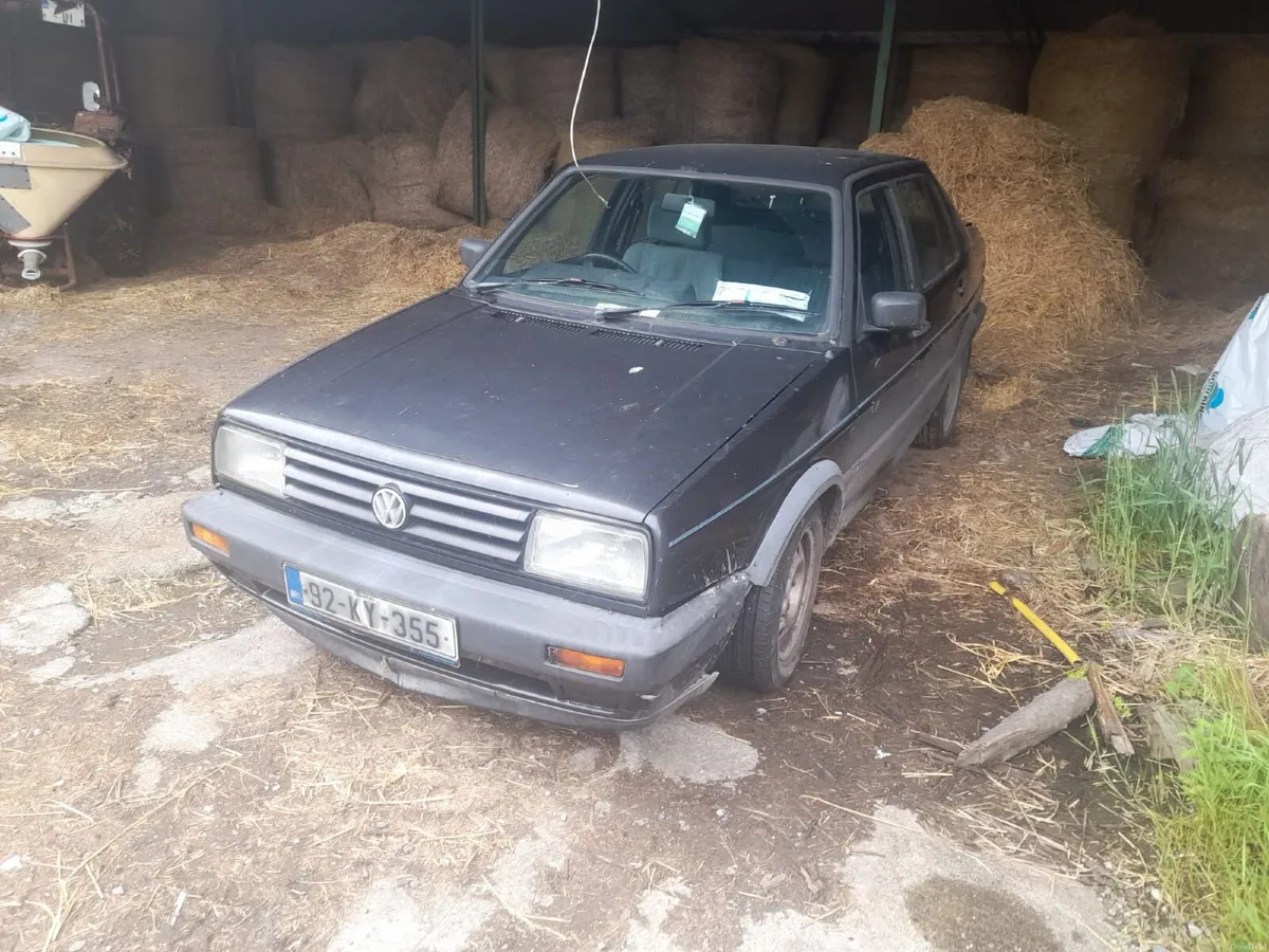 Volkswagen Jetta 1991 - Image 2