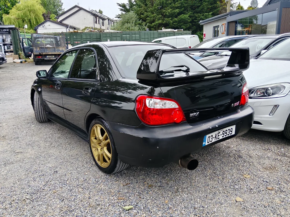 JDM WRX STI - Image 4