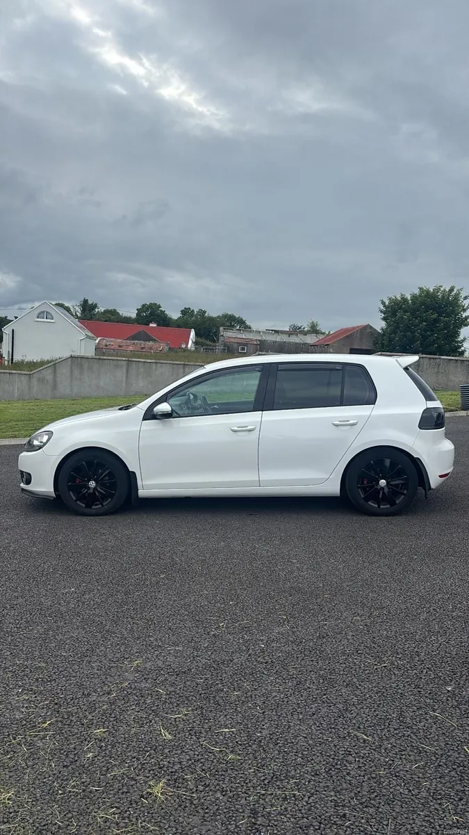 FRESH NCT Mk6 golf 1.6 tdi bluemotion - Image 3