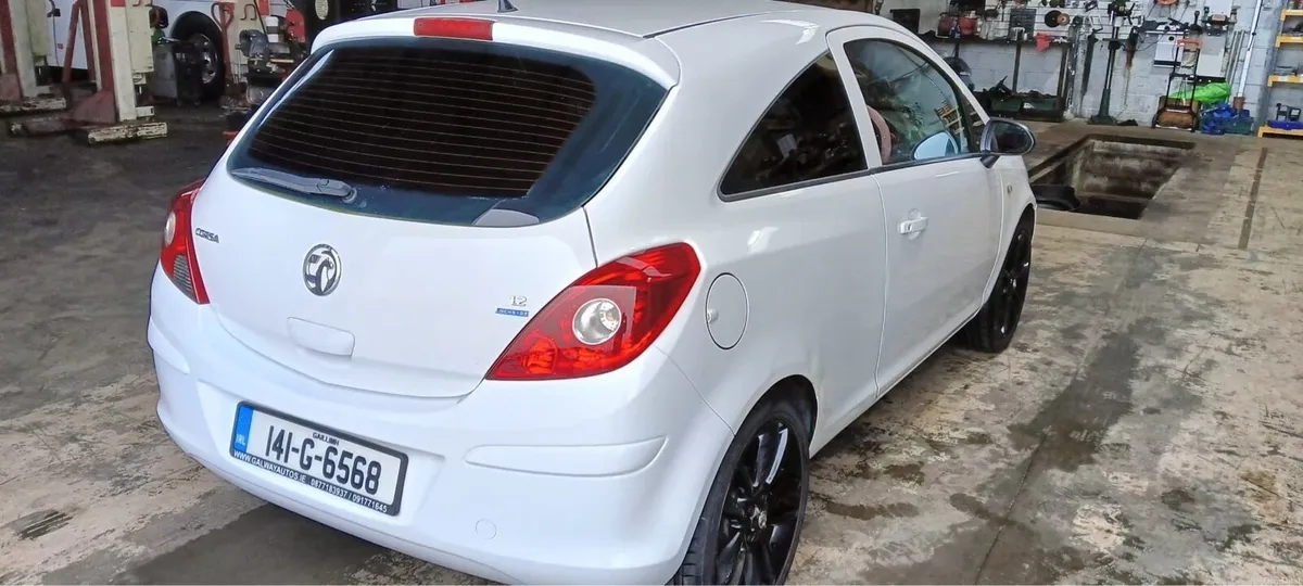 Vauxhall Corsa - Image 2