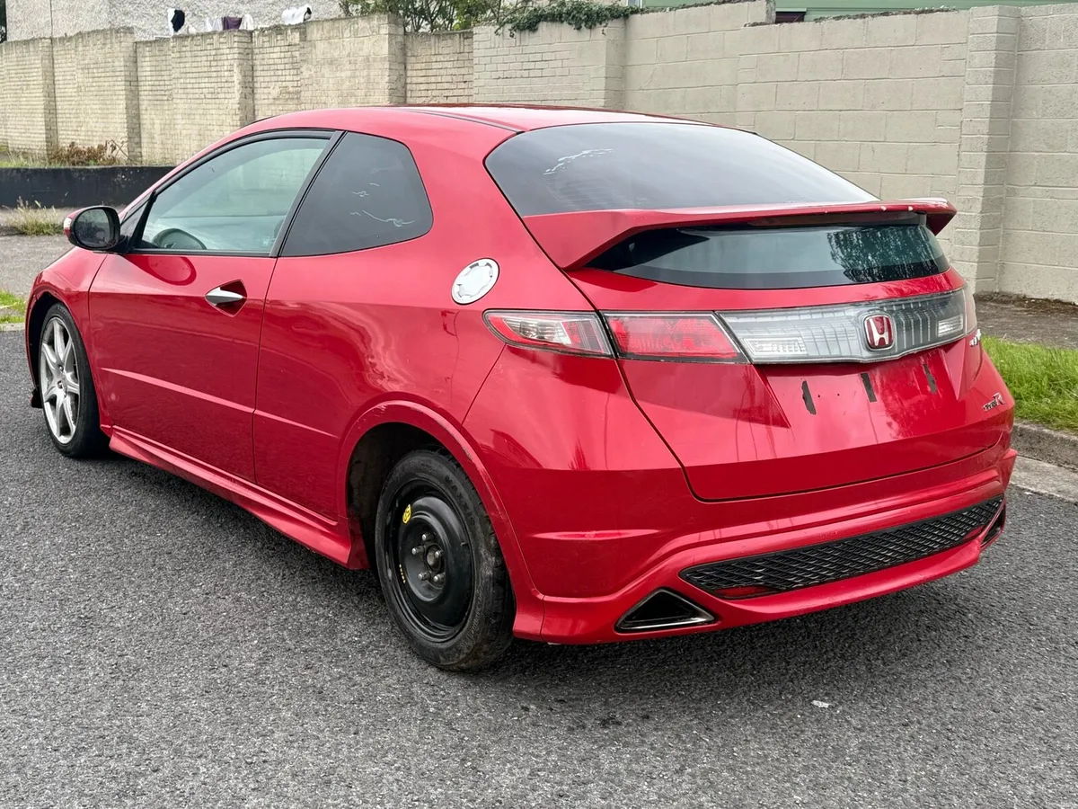 2009 Honda Civic Type R “read ad” - Image 3