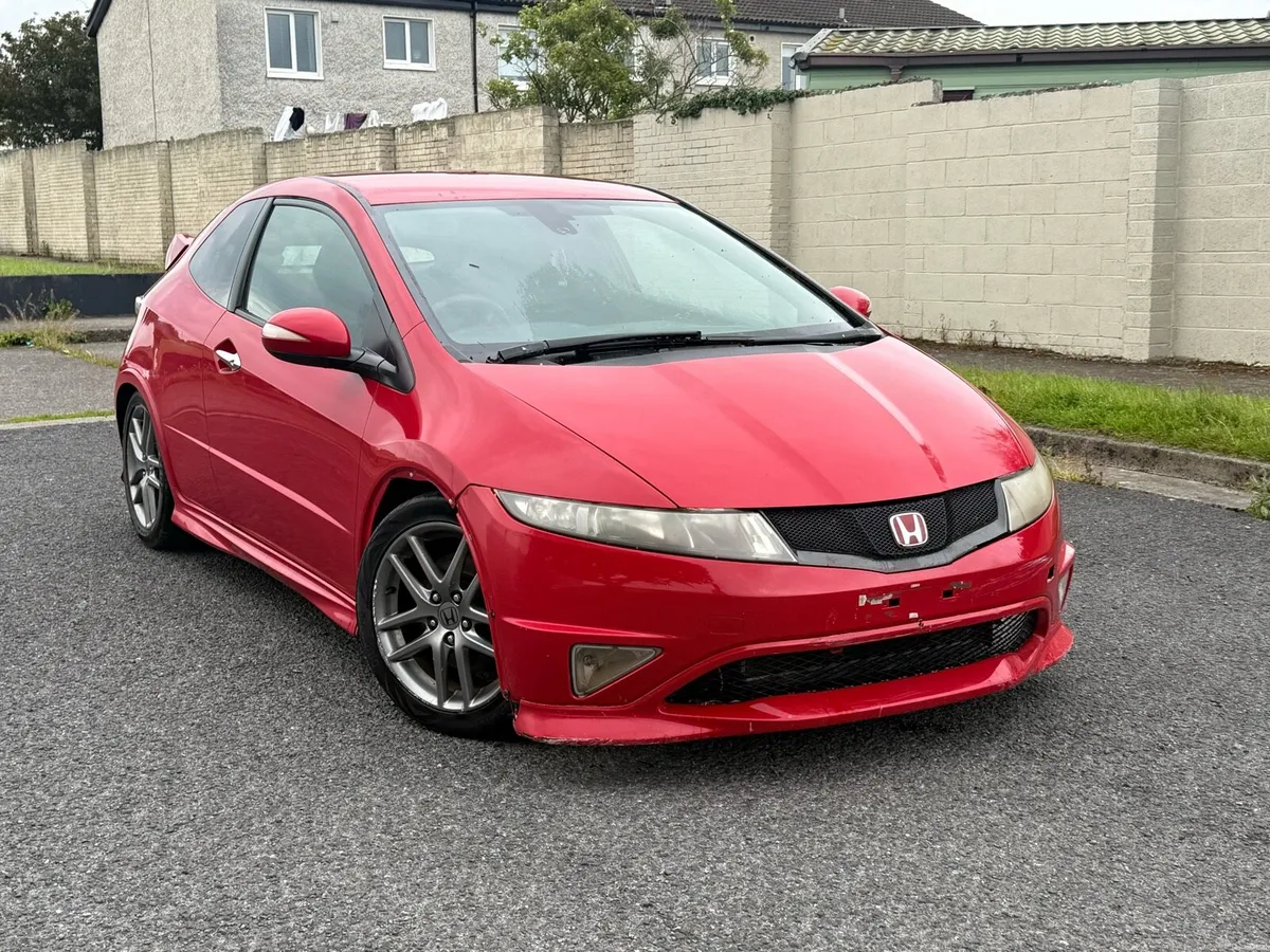 2009 Honda Civic Type R “read ad” - Image 1