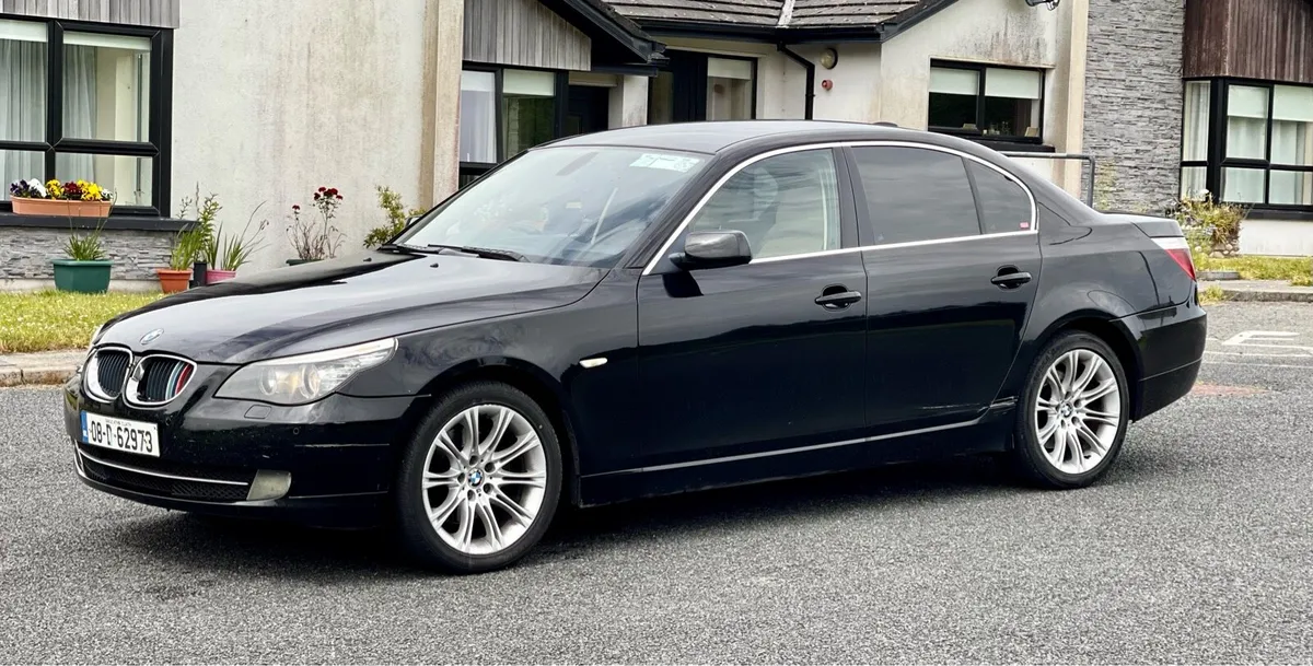 BMW 520D Facelift nct 12/26 tax 06/26 2350€ AUTO - Image 3