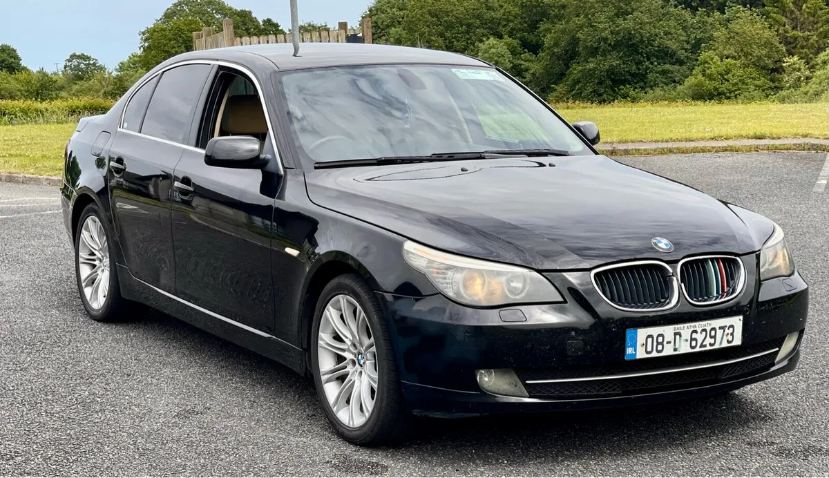 BMW 520D Facelift nct 12/26 tax 06/26 2350€ AUTO - Image 4