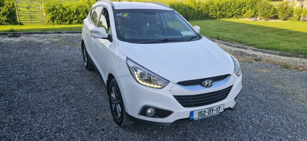 Hyundai ix35 Executive 1.7 High Spec - Image 1