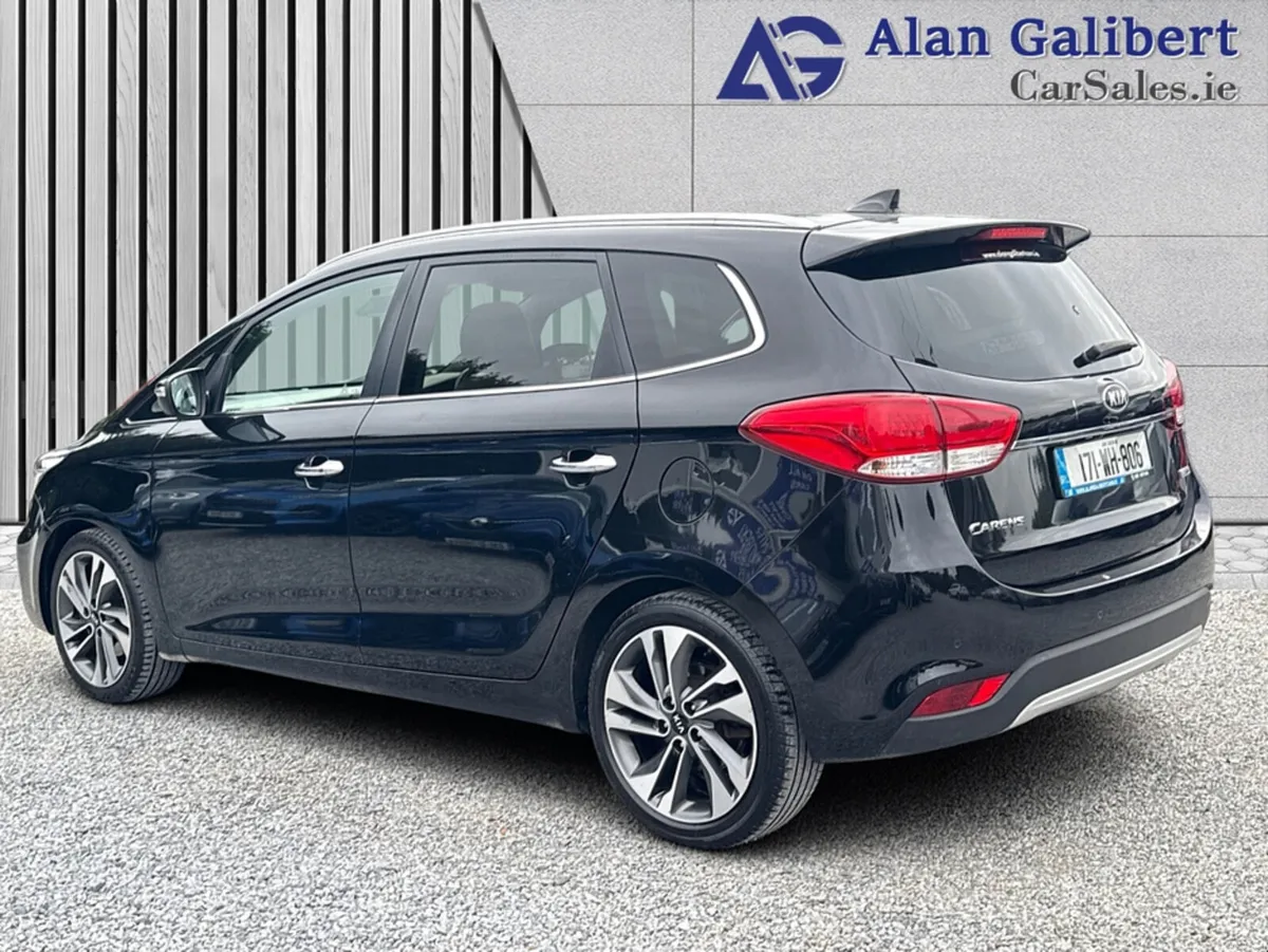 Kia Carens TOP SPEC GSE 7 SEATER MODELFULL LEATHER - Image 2
